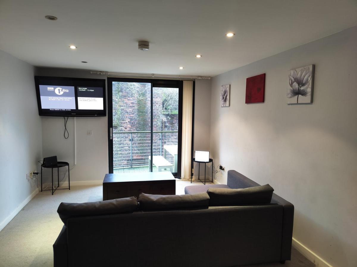 Cornhill By Serviced Living Апартаменты